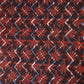 Brown Jahota Print Cotton Fabric NC-24572