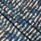 Indigo Jahota Print Cotton Fabric NC-24573