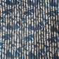 Indigo Jahota Print Cotton Fabric NC-24573