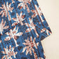 Indigo Jahota Print Cotton Fabric NC-24574