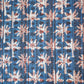 Indigo Jahota Print Cotton Fabric NC-24574