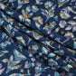 Indigo Mulmul Fabric NC-24585