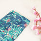 Green Mulmul Fabric NC-24587