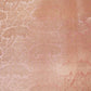 Peach Pink Floral Print Tissue Silk Fabric MS-24599