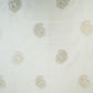 Cream Dyeable Kadua Buti Chiniya Silk Fabric MS-24602