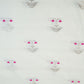 Cream Dyeable Mina Kari Kadua Buti Chiniya Silk Fabric MS-24611