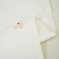 Cream Dyeable Mina Kari Kadua Buti Chiniya Silk Fabric MS-24612