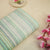 Multicolor Stripes Print Linen Fabric RM-24623
