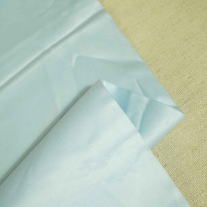 Powder Blue Solid Giza Cotton Fabric STI-24637