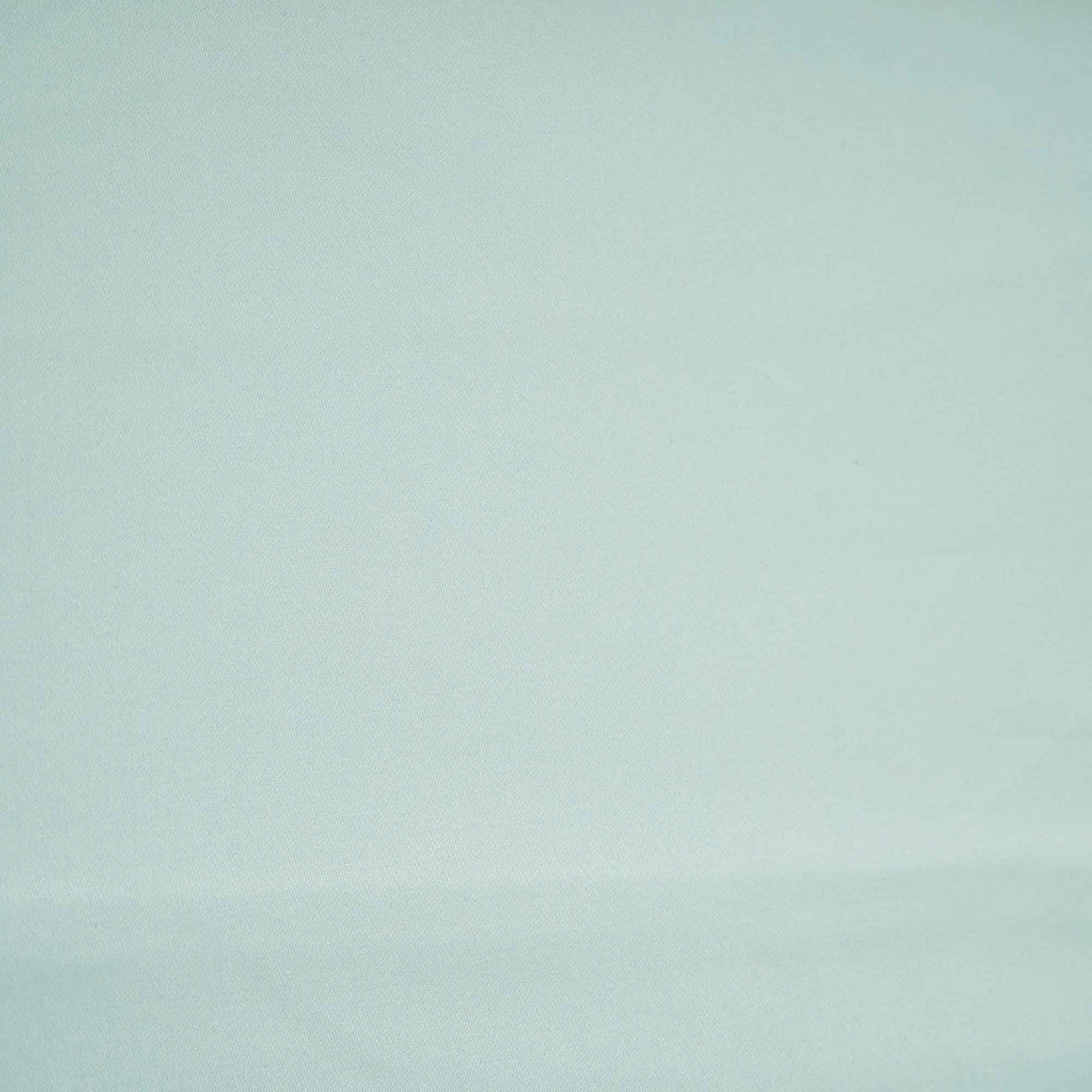 Powder Blue Solid Giza Cotton Fabric STI-24637