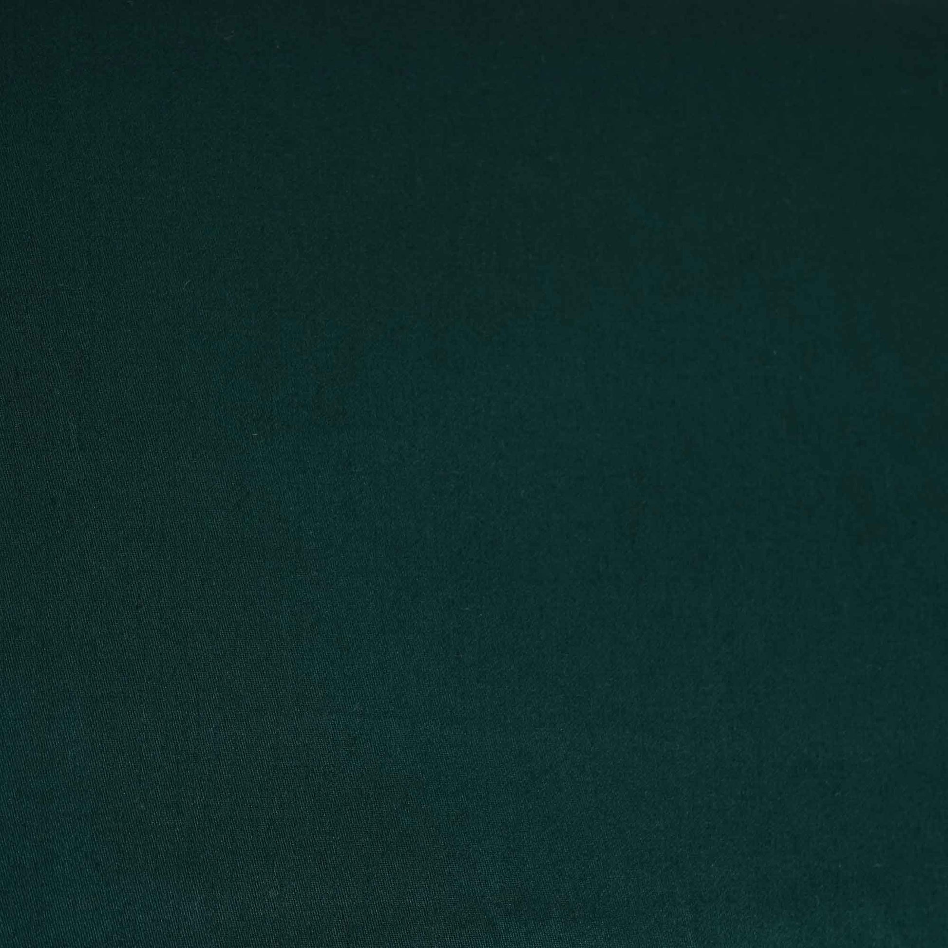 Dark Green Solid Giza Cotton Fabric STI-24639
