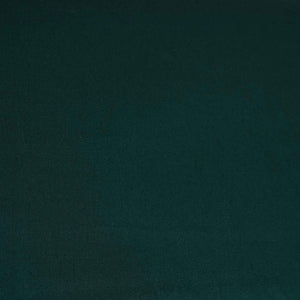 Dark Green Solid Giza Cotton Fabric STI-24639
