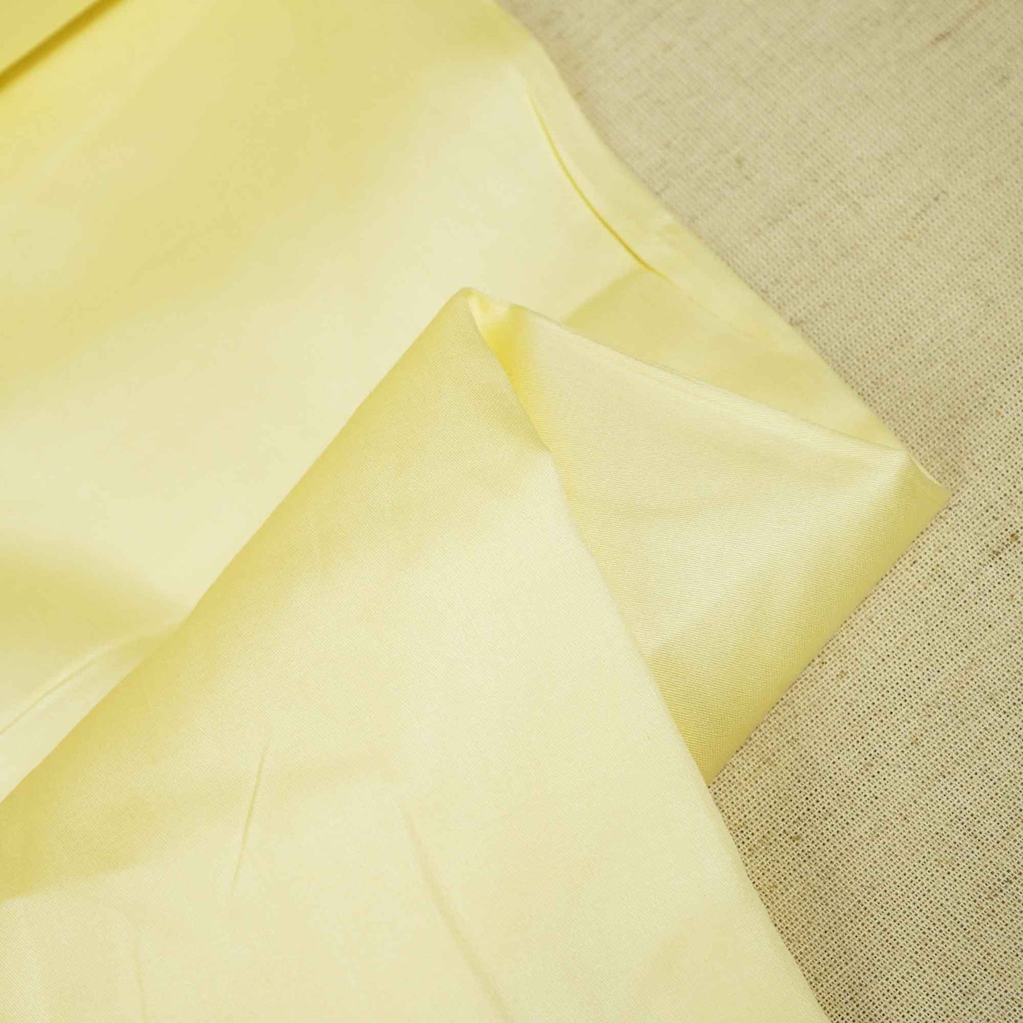 Light Yellow Solid Giza Cotton Fabric STI-24640