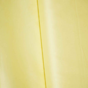 Light Yellow Solid Giza Cotton Fabric STI-24640