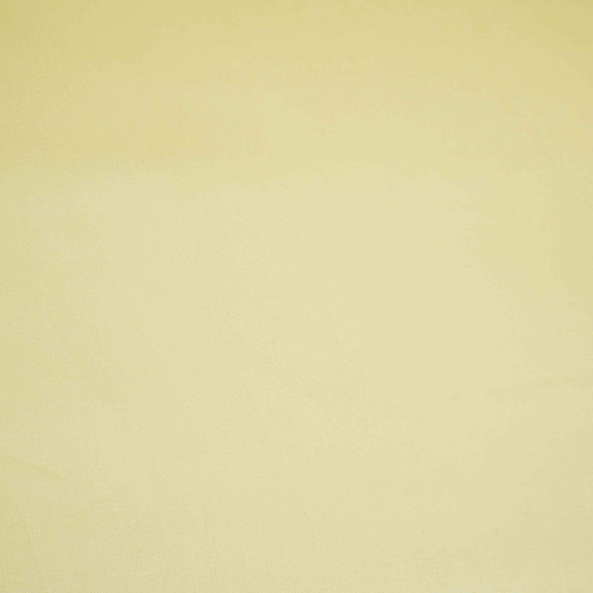 Light Yellow Solid Giza Cotton Fabric STI-24640