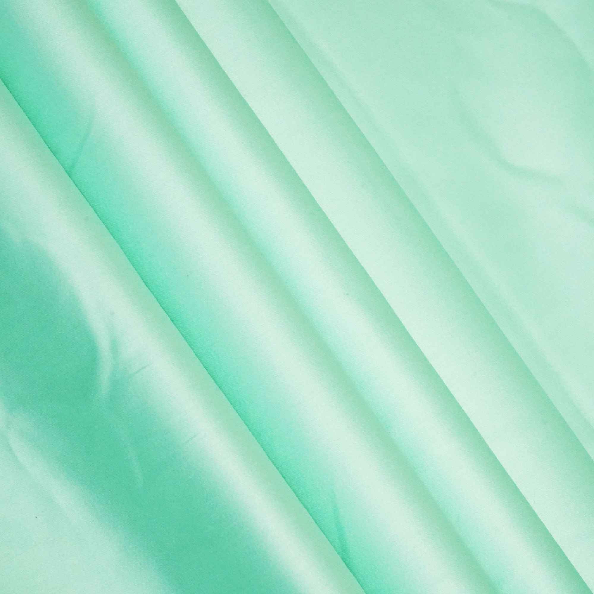 Mint Green Solid Giza Cotton Fabric STI-24641