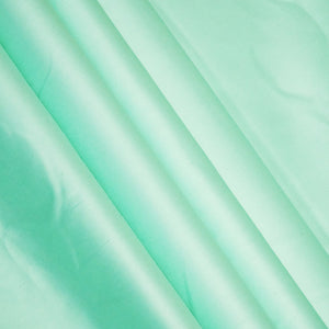 Mint Green Solid Giza Cotton Fabric STI-24641