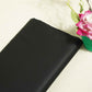 Black Solid Giza Cotton Fabric STI-24643