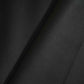 Black Solid Giza Cotton Fabric STI-24643