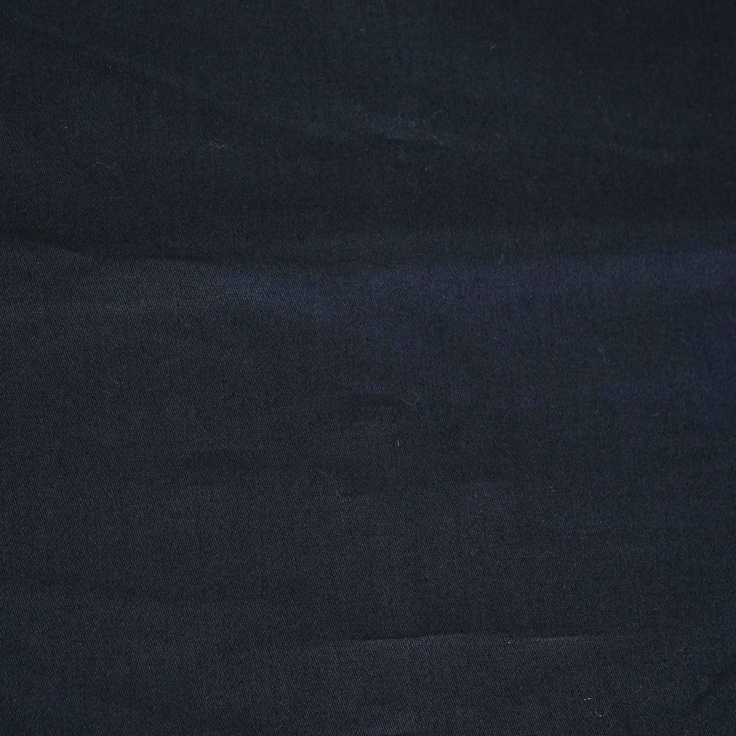 Navy Blue Solid Giza Cotton Fabric STI-24644