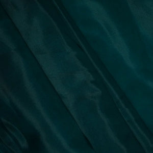 Solid Dark Green Liquid Organza SE-24648