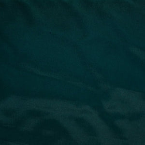 Solid Dark Green Liquid Organza SE-24648