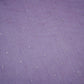 Lavender Mukaish Work Thread Embroidery Chanderi Fabric SNS-24651