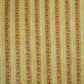 Green Stripes Print Chanderi Fabric GT-25303