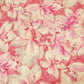 Pink Floral Print Chanderi Fabric GT-25305