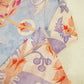 Purple Abstract Print Chanderi Fabric GT-25308