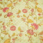 Green Floral Print Chanderi Fabric GT-25320