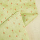 Green Floral Print Chanderi Fabric GT-25321