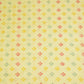 Cream & Multicolor Floral Print Chanderi Fabric GT-25330