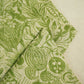 Green Tropical Print Chanderi Fabric GT-25332