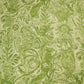 Green Tropical Print Chanderi Fabric GT-25332