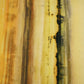 Mustrad Yellow Shibori Print Linen Fabric RM-25353