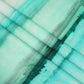 Sky Blue Shibori Print Linen Fabric RM-25354