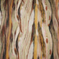 Brown & Multicolor Shibori Print Muslin Fabric RM-25367
