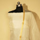Off White With Embroidery (Top-Organza,Bottom-Organza,Dupatta-Organza) Suit Set Organza Fabric SND-25369  