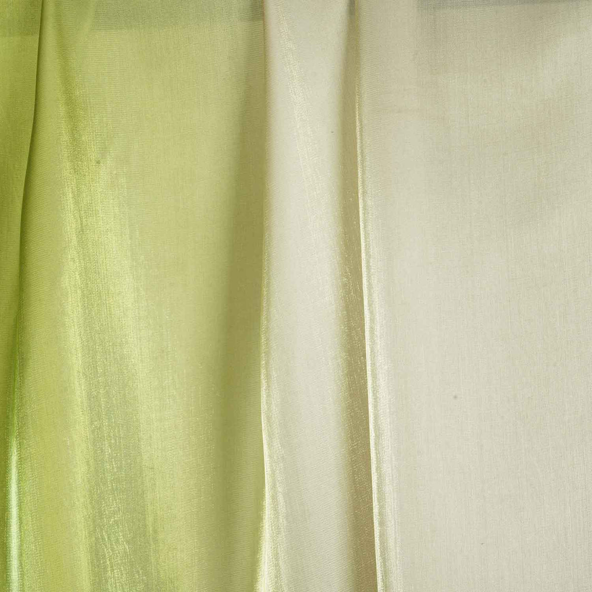 Green Organza Dupatta AK-25394 - TradeUNO