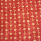 Red Floral Print Cotton Mulmul Fabric GT-25405