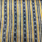 Black Geometrical Print Cotton Mulmul Fabric GT-25419