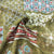 Green Floral Block Print Cotton Mulmul Fabric GT-25424