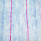 Blue Stripes Print Cotton Mulmul Fabric GT-25427