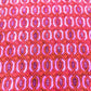 Red Geometrical Print Cotton Mulmul Fabric GT-25431