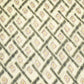 Cream and Geometrical Ikkat Print Cotton Mulmul Fabric GT-25436