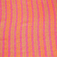 Magenta & Orange Floral Print Cotton Mulmul Fabric GT-25441