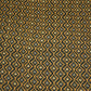 Brown and Grey Geometrical Print Cotton Mulmul Fabric GT-25465