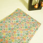 Sea Green Thread Sequins Embroidery Organza Fabric WI-25473