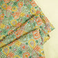 Sea Green Thread Sequins Embroidery Organza Fabric WI-25473
